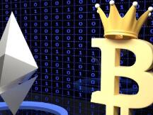 比特币价格持续上涨，为什么以太坊没有紧跟步伐？