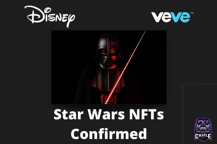 迪士尼将通过VeVe推出IP联动类NFT数字收藏品