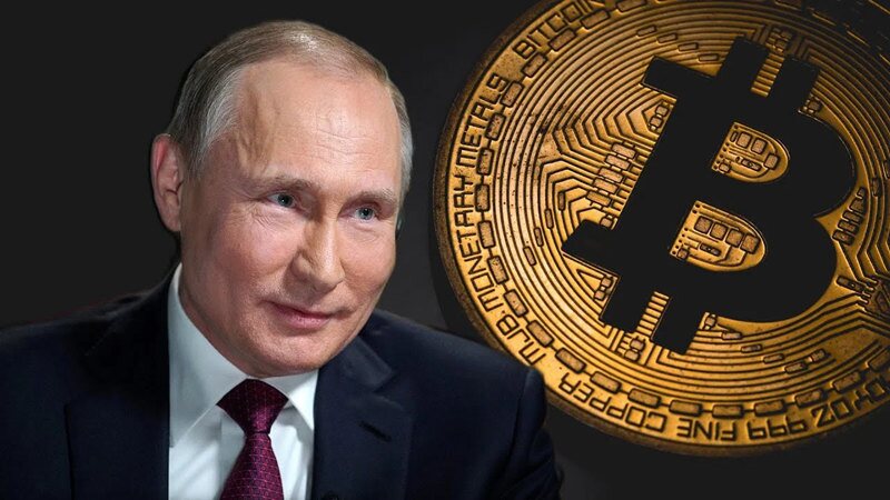 普京签署加密货币支付禁令！主张卢布是唯一官方货币