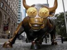 BTC市值超腾讯 或很快再超特斯拉和脸书