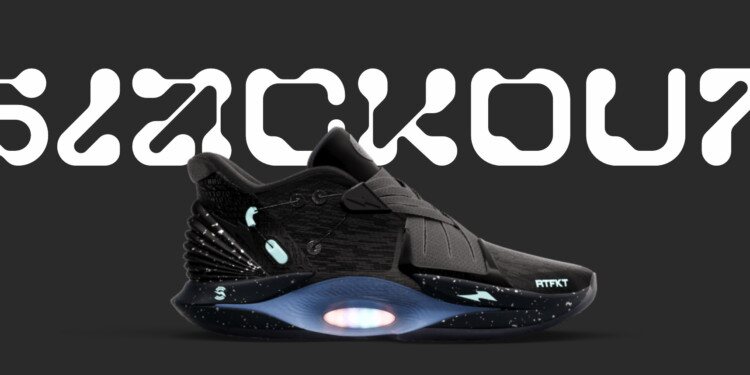 Nike虚拟潮牌RTFKT推出Web3实体运动鞋 支持Move to Earn