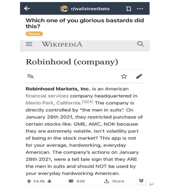 Robinhood：当「罗宾汉」不再为散户们说话