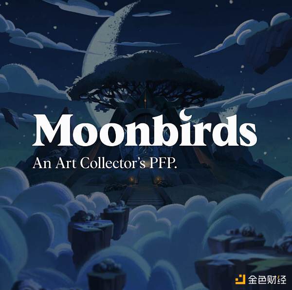 创始人亲诉：让人心灰意冷的 Moonbirds 今年都干了什么 ？