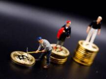 比特币矿工想要挖出十分之一的新币