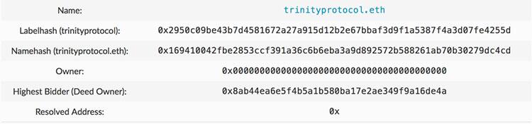 跨链交易“新姿势”，Trinity發佈跨链资产转换器 (7)