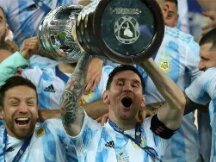 币安将成为阿根廷国家足球队赞助商