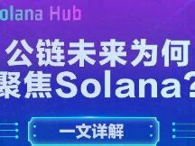 公链未来为何聚焦Solana？