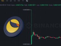 Lunc币安开盘大涨198%后回落！Luna上线下跌79% 今回弹70%