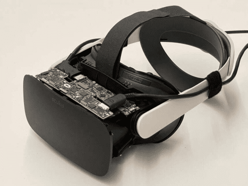 Meta布局元宇宙的硬核VR技术
