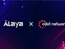 Cdot Network助力Alaya资产跨链 共同缔造全球普惠金融基础设施