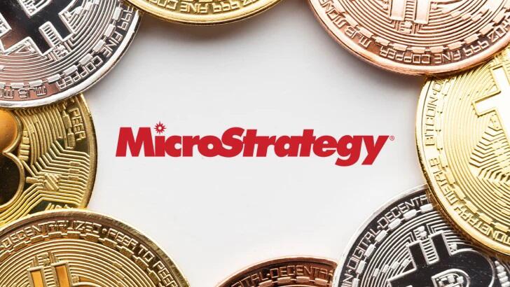 继续加仓！MicroStrategy申请发行6亿美元票据以买比特币！