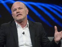 币圈大佬Mike Novogratz：比特币只能抗通膨 以太币更具吸引力