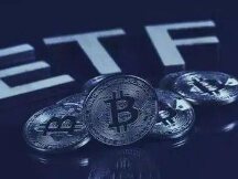 $ 1.2 billion increase in 4 days! Wall Street's first popular Bitcoin ETF