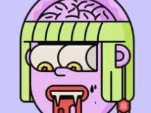 The Possessed每个NFT呈现两个“变身”状态？