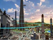 来元宇宙炒房炒地皮？醒醒吧