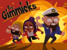 Solana 推出 Gimmicks NFT 剧集