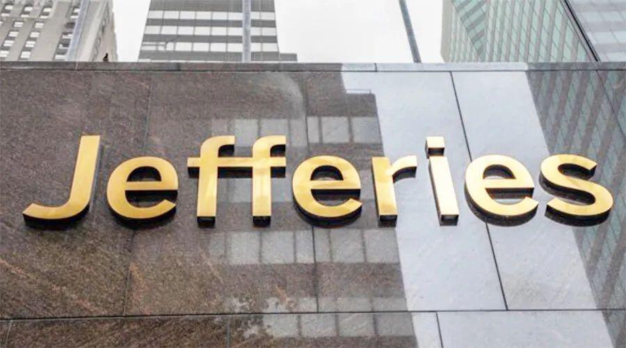 Jefferies全球证券主管称该投行将增持比特币，并减少对黄金的投资
