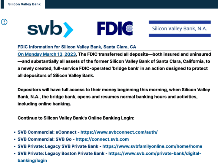 硅谷银行破产后股东集体诉讼证券欺诈！认为SVB没披露升息风险