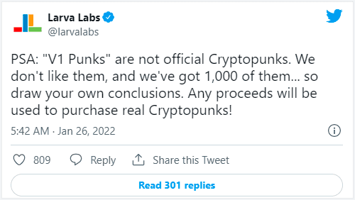 CryptoPunks 为何败给 BAYC？