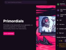 NFT市场Magic Eden转为自选版税！算法艺术QQL交易量暴增540%