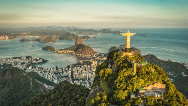 里约热内卢将 1％ 的财政收入投资于加密货币