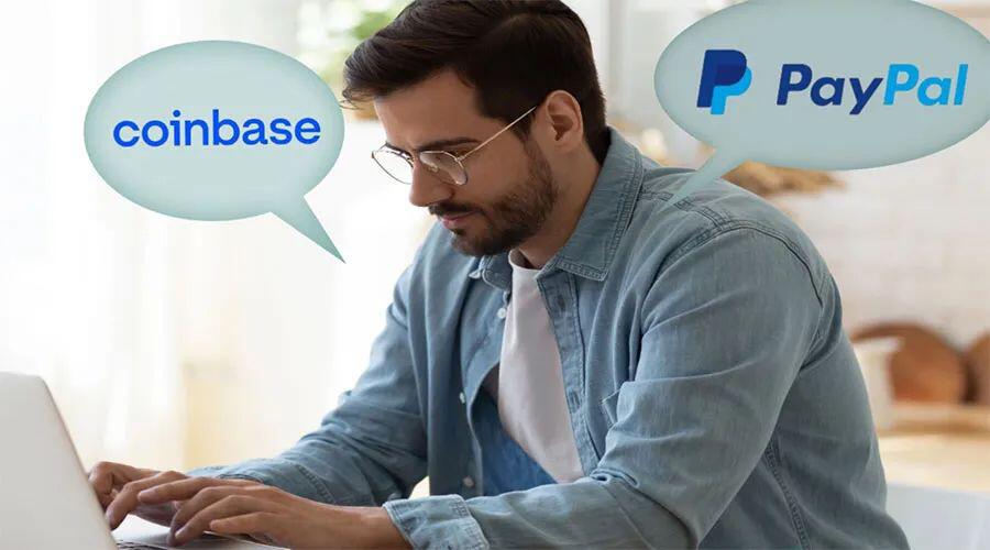 Coinbase现允许数百万顾客使用Paypal购买加密货币