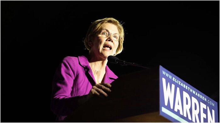Elizabeth Warren 希望美国司法部对 Binance 和 Binance US 进行另一项调查