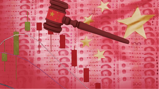 中国警方逮捕了 17亿 美元加密货币洗钱组