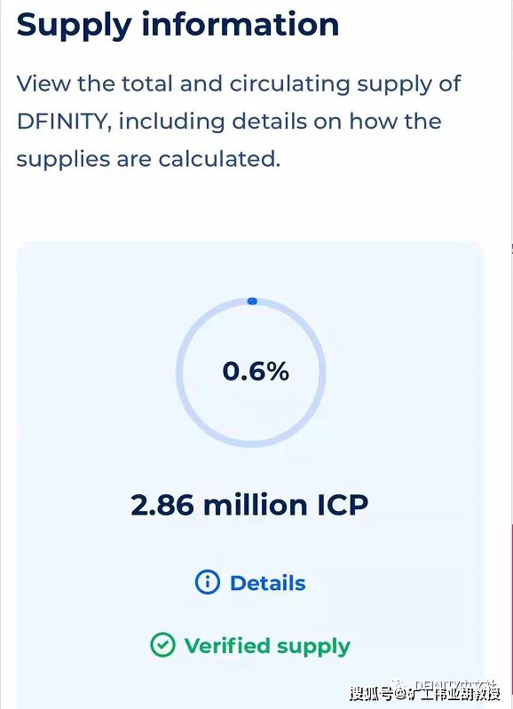 Dfinity ICP首日迎来了疯狂的交易 