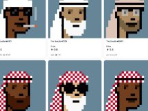 阿拉伯风免费NFT The Saudis爆红！四天交易量登顶OpenSea第2