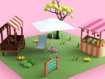 以太坊第一虚拟世界Decentraland