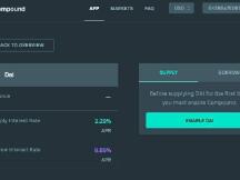 开放协议 Compound 如何实现数字资产借贷，释放货币时间价值？