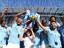 曼城将发布纪念英超联赛冠军的NFT收藏品