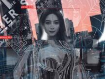 世界首个链上AI画展：《爱丽丝和算力之镜》加密艺术展即将开幕