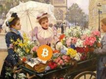 以太坊如昨日预料一致：稳步上涨！