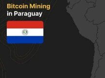 巴拉圭：拉丁美洲最大的比特币挖矿中心