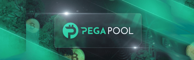 PEGA Pool 宣布其生态友好型比特币矿池正式启动