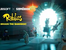 The Sandbox与游戏大厂Ubisoft合作！疯狂兔子将进入元宇宙