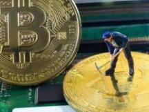 比特币以太坊微跌 区块链分片项目Harmony领涨