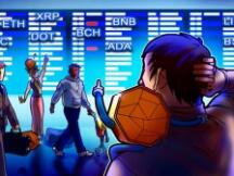 10月15日加密货币价格分析：比特币、以太坊、波卡、瑞波币等