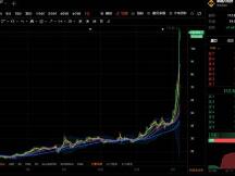 平台币暴走，BNB两日涨超70%，晋升千倍币，市值破千亿