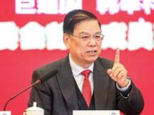 科技部原副部长吴忠泽：对区块链技术产业发展有六条建议