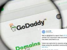 Web2、Web3最大域名商之战：ENS胜诉GoDaddy 夺回eth.link