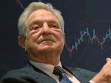 索罗斯示爱“推波助燃”，比特币直逼60,000美金