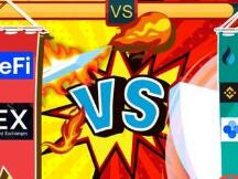 以太坊矿工手续费下降60％，中心化交易所与DEX的战争开始了吗？