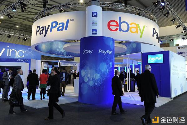 浅谈支付巨头PayPal与比特币的恩怨九年