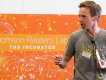 汤森路透为其全新孵化器项目寻找初创企业