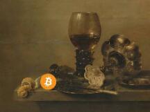 听闻比特币不够机构买了，这是好事吗？