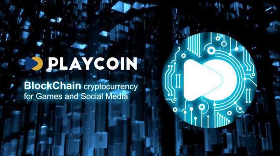 致力于打造全新游戏生态系统的PlayCoin (1)