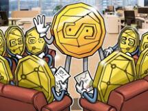 在最近比特币看涨的前几天 稳定币表现也疯狂